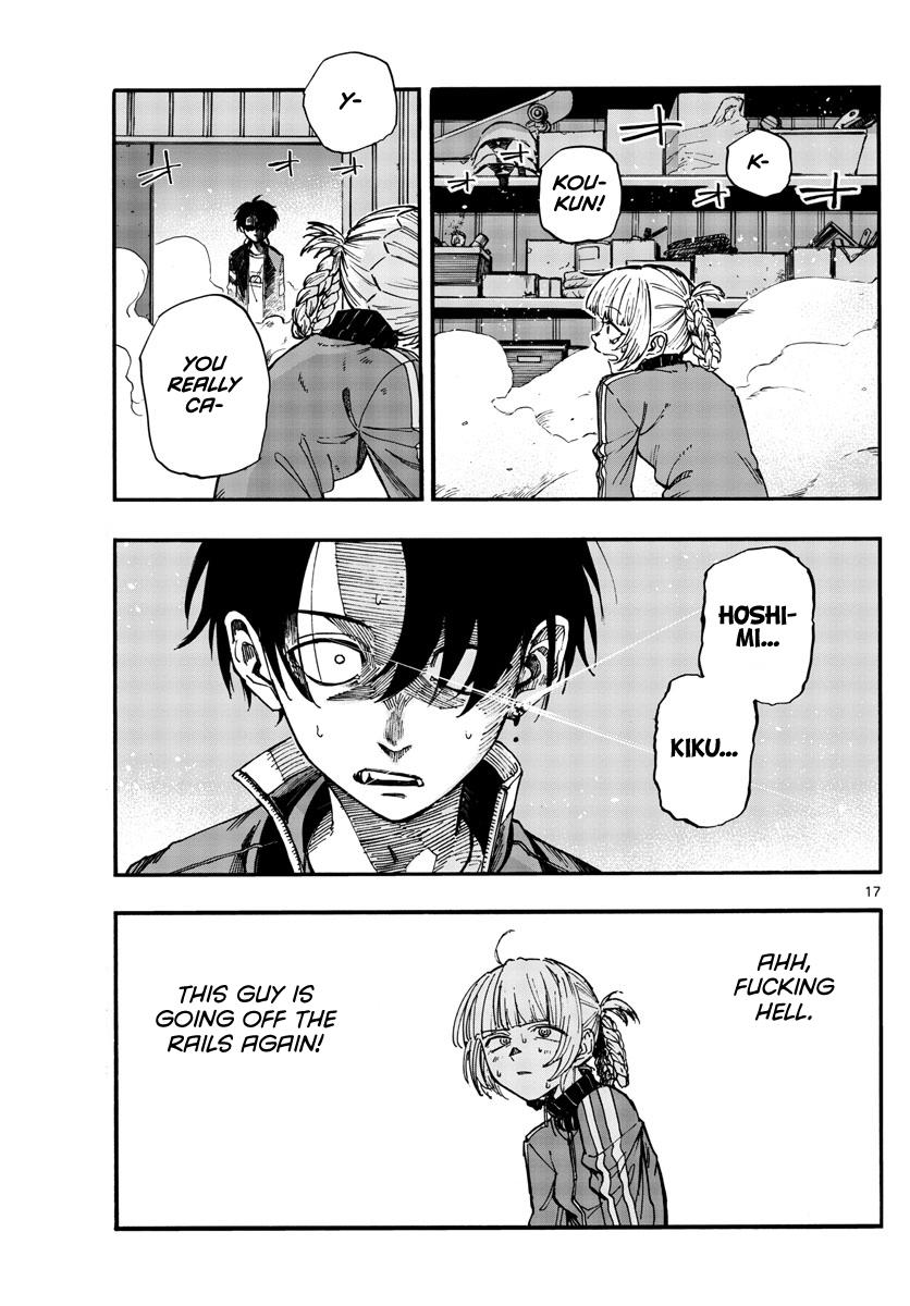 Yofukashi no Uta Chap 126 - Next Chap 127