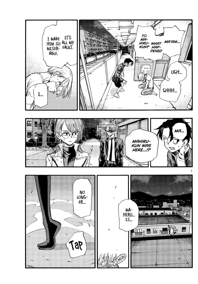 Yofukashi no Uta Chap 126 - Next Chap 127