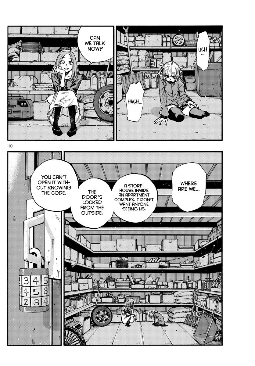 Yofukashi no Uta Chap 126 - Next Chap 127