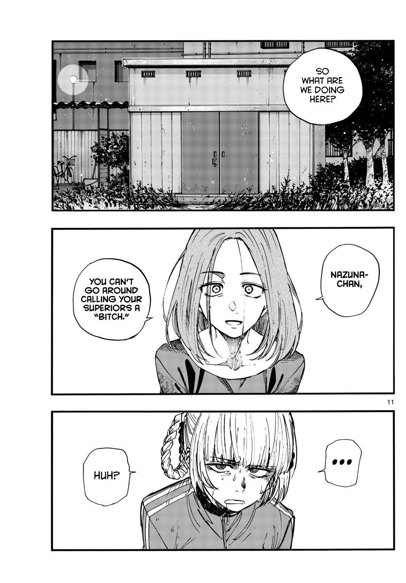 Yofukashi no Uta Chap 126 - Next Chap 127