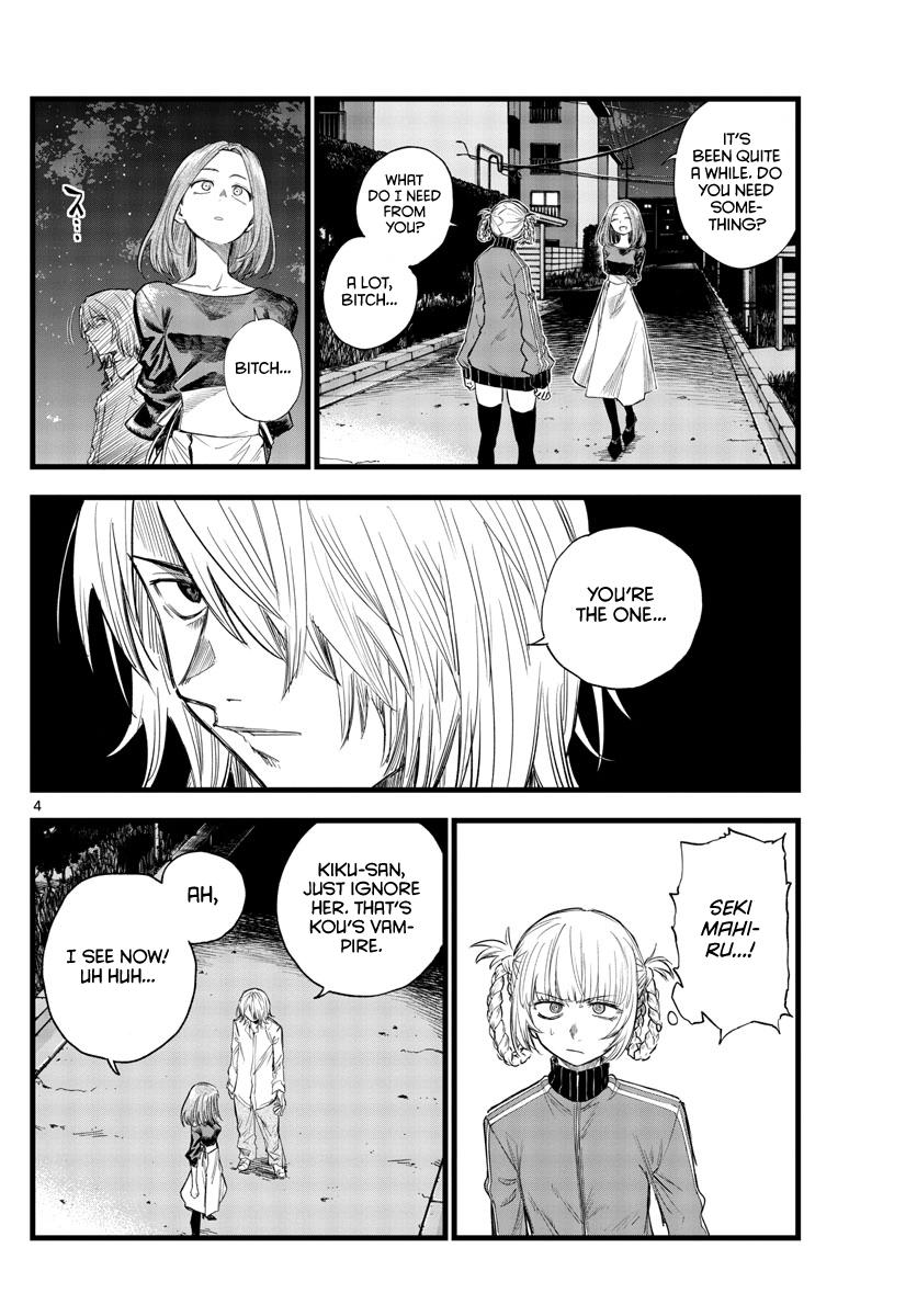 Yofukashi no Uta Chap 126 - Next Chap 127