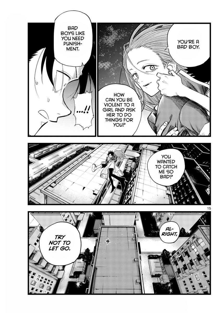 Yofukashi no Uta Chap 128 - Next Chap 129