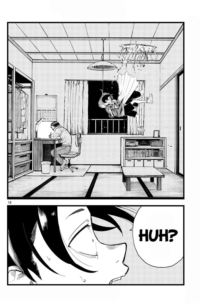 Yofukashi no Uta Chap 128 - Next Chap 129