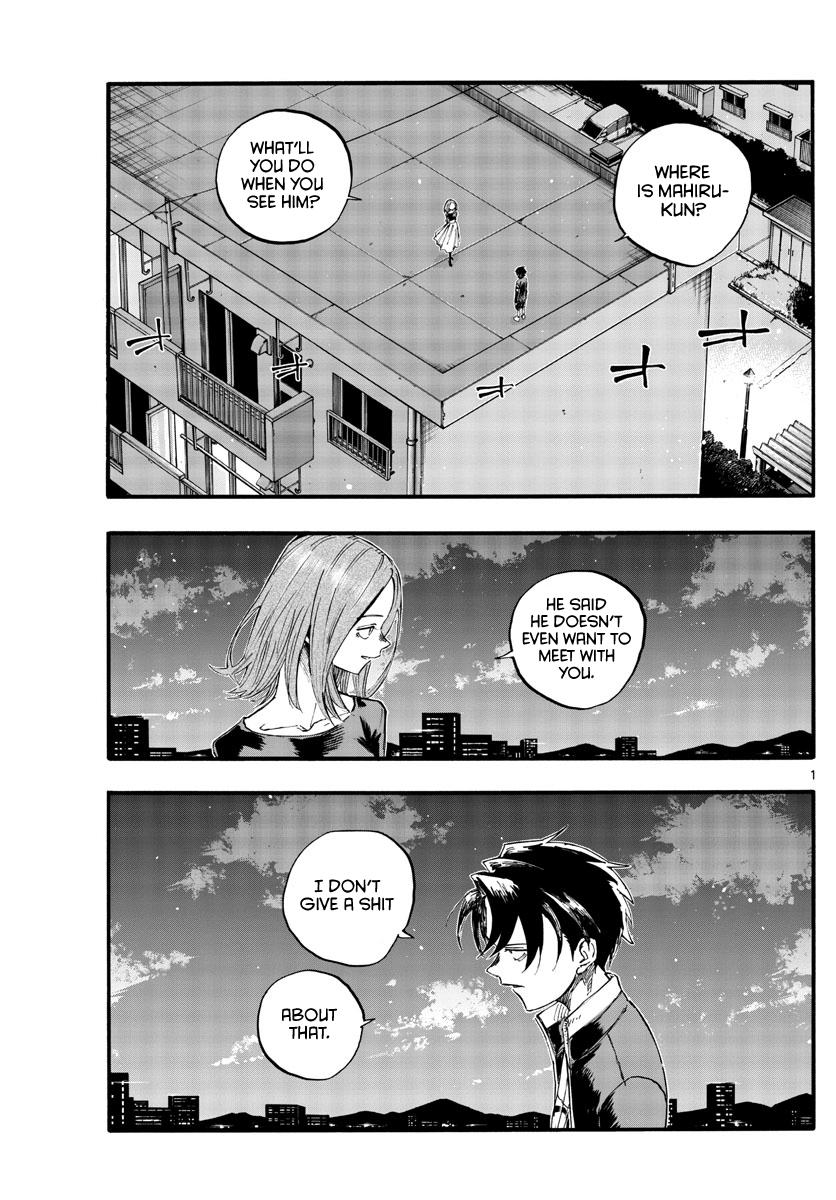 Yofukashi no Uta Chap 128 - Next Chap 129