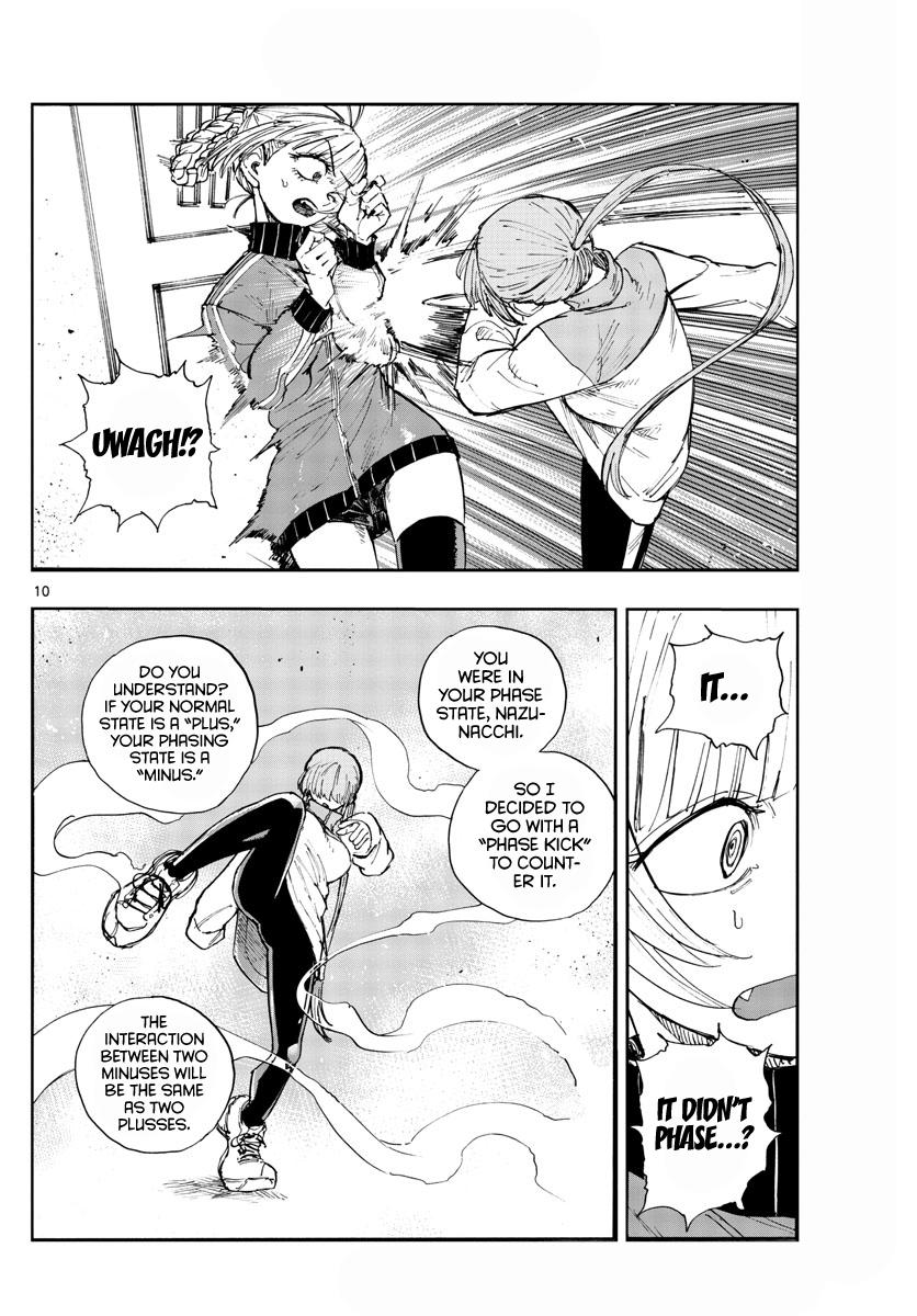 Yofukashi no Uta Chap 128 - Next Chap 129
