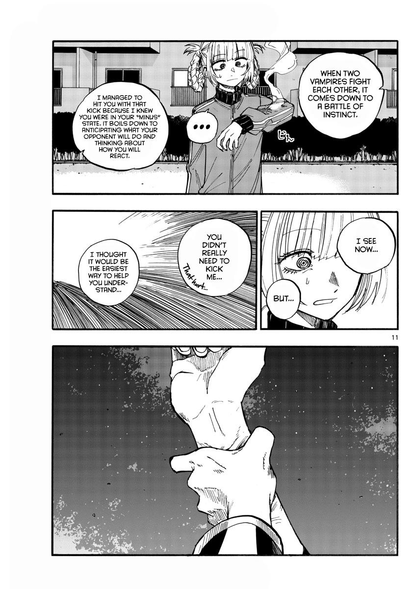 Yofukashi no Uta Chap 128 - Next Chap 129