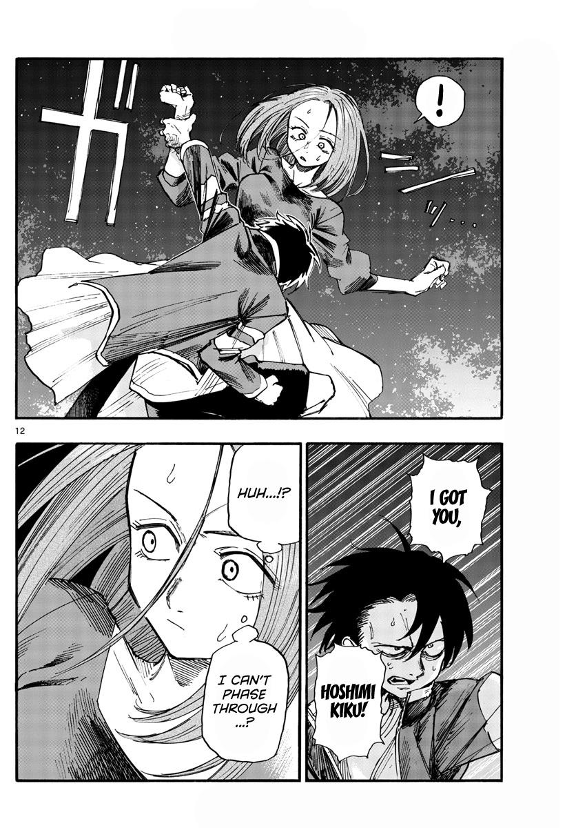 Yofukashi no Uta Chap 128 - Next Chap 129