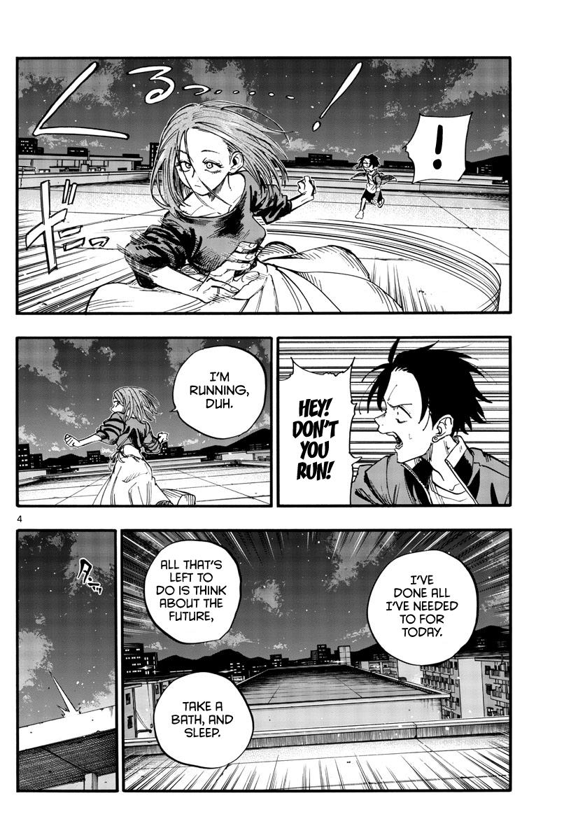 Yofukashi no Uta Chap 128 - Next Chap 129