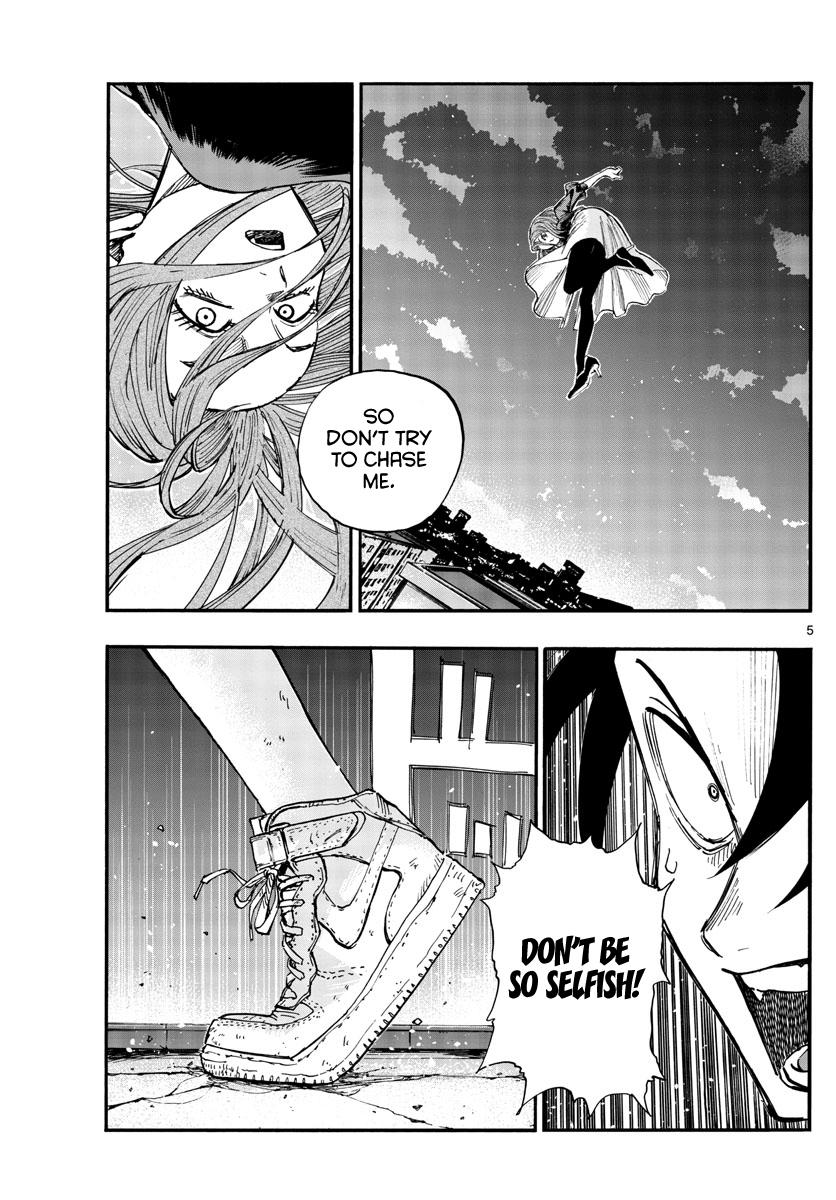 Yofukashi no Uta Chap 128 - Next Chap 129