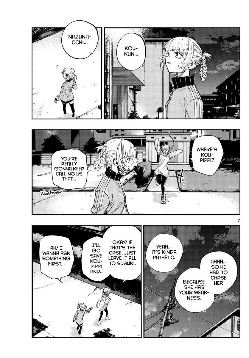 Yofukashi no Uta Chap 128 - Next Chap 129