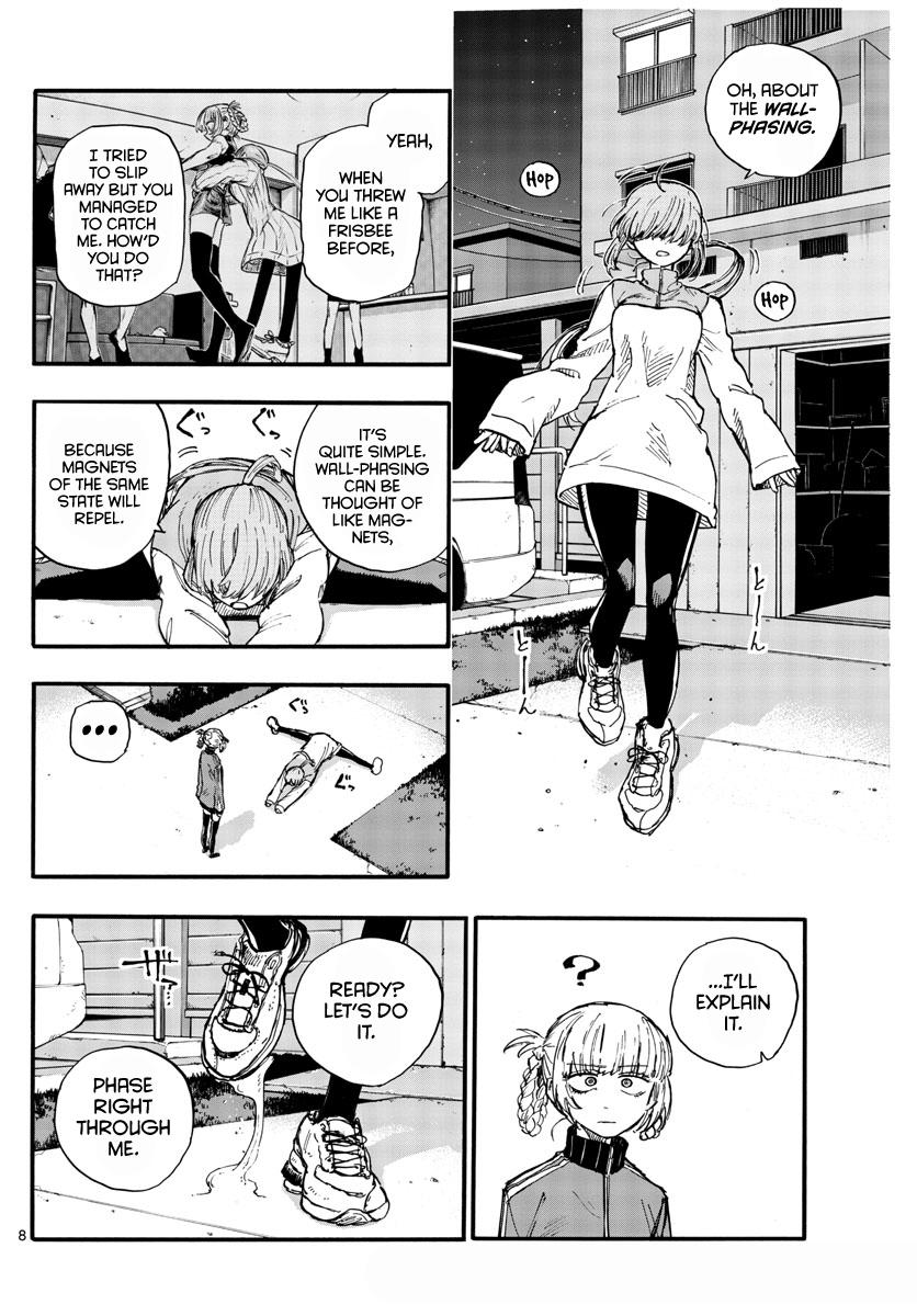 Yofukashi no Uta Chap 128 - Next Chap 129