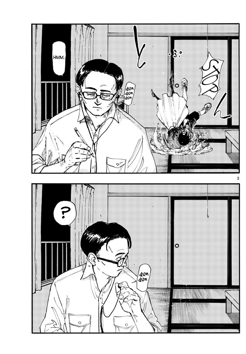 Yofukashi no Uta Chap 129 - Next Chap 130