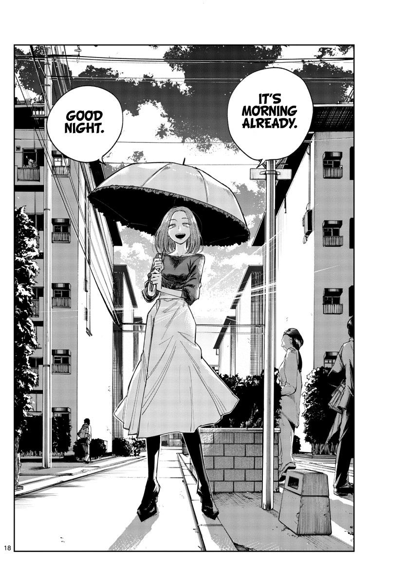 Yofukashi no Uta Chap 129 - Next Chap 130