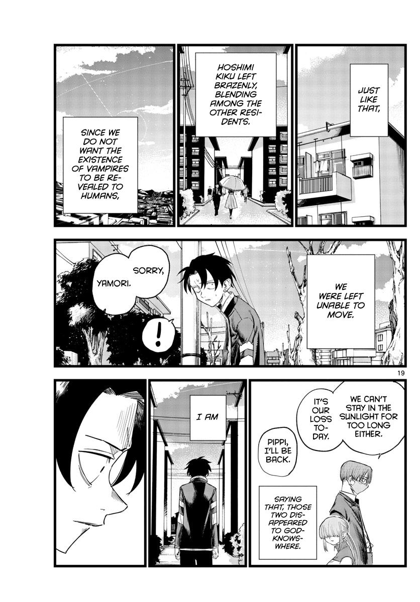 Yofukashi no Uta Chap 129 - Next Chap 130