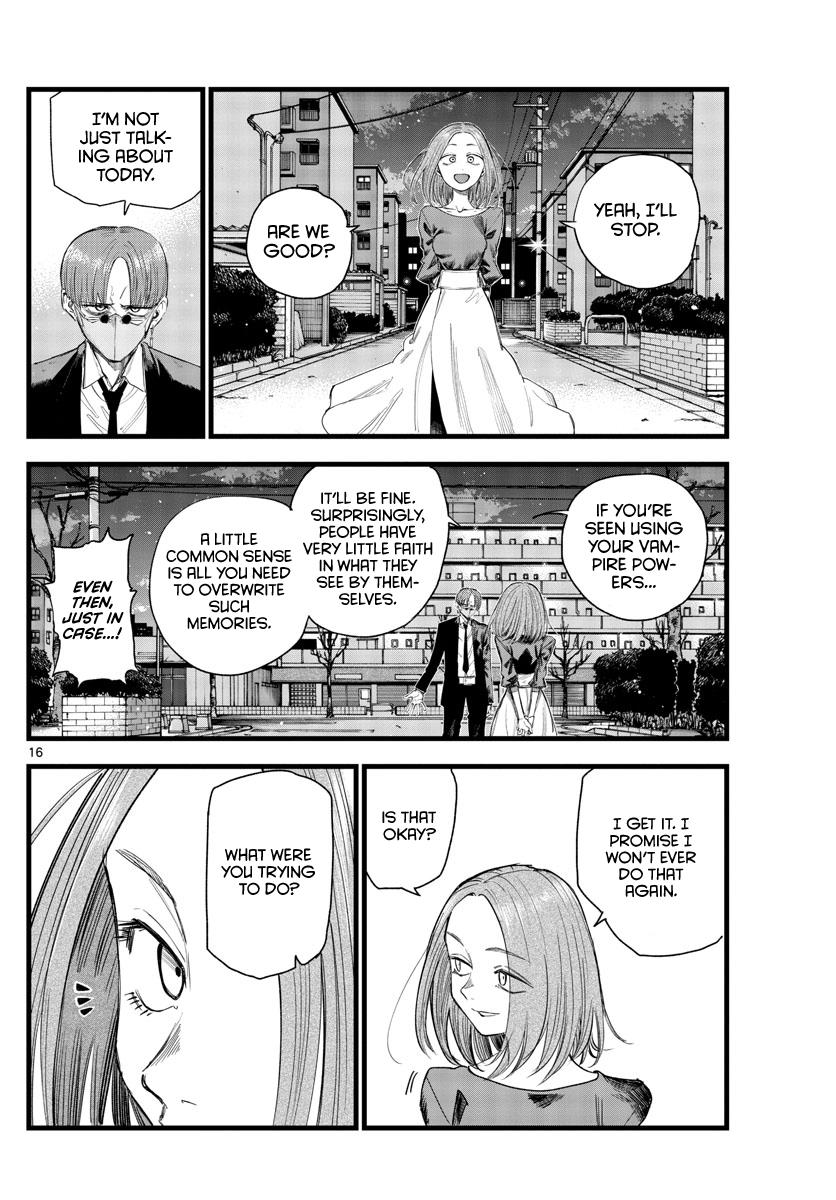 Yofukashi no Uta Chap 129 - Next Chap 130