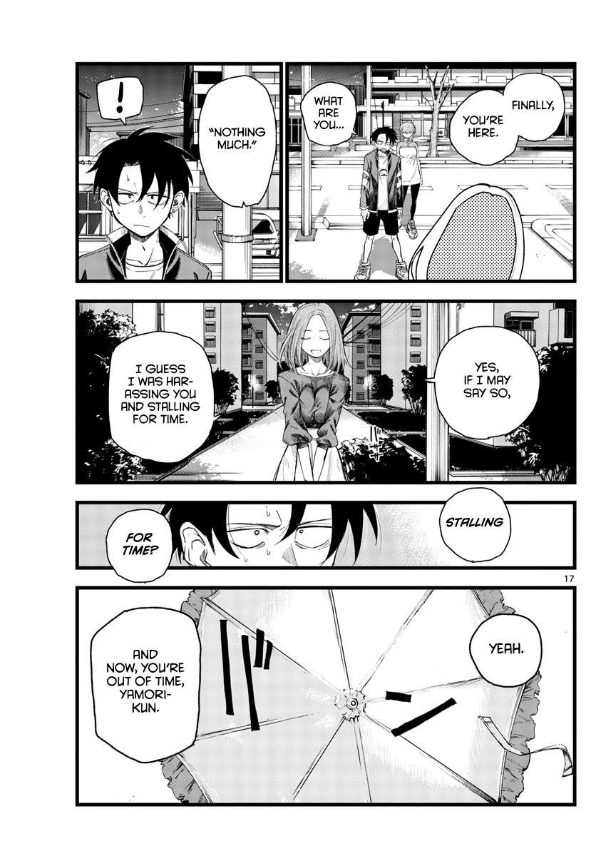 Yofukashi no Uta Chap 129 - Next Chap 130