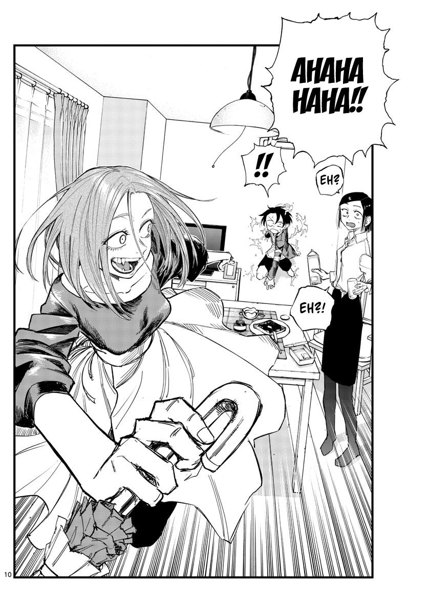 Yofukashi no Uta Chap 129 - Next Chap 130