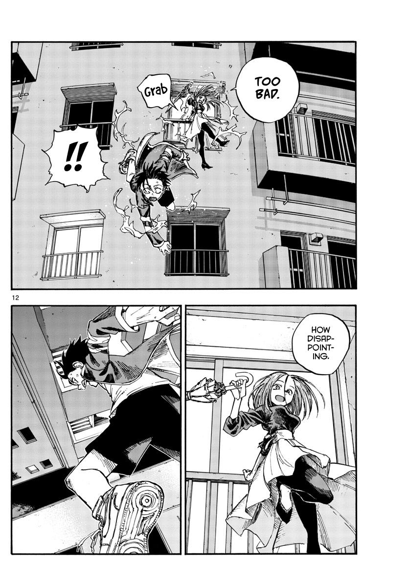 Yofukashi no Uta Chap 129 - Next Chap 130