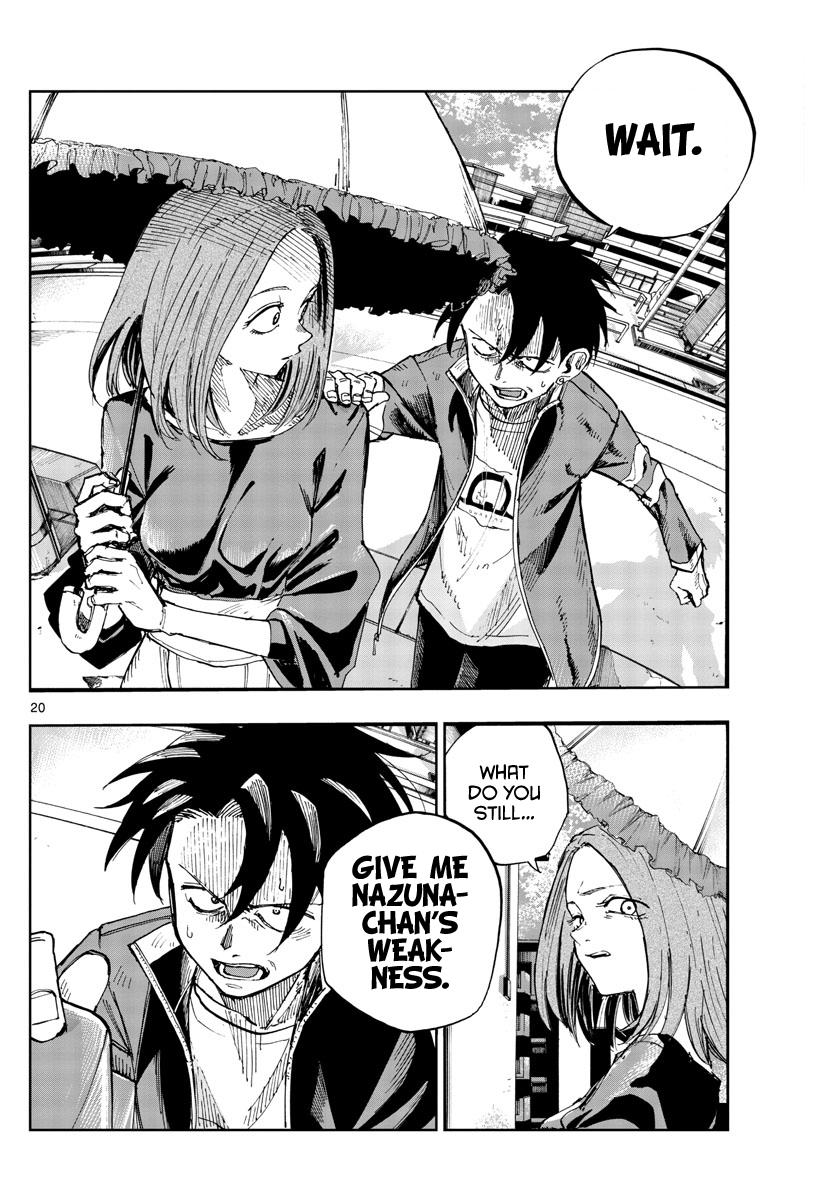 Yofukashi no Uta Chap 129 - Next Chap 130