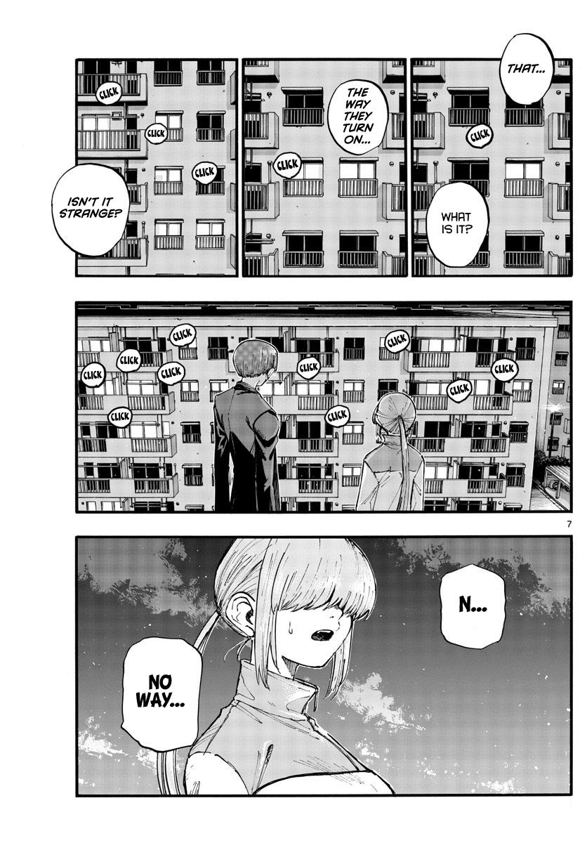 Yofukashi no Uta Chap 129 - Next Chap 130