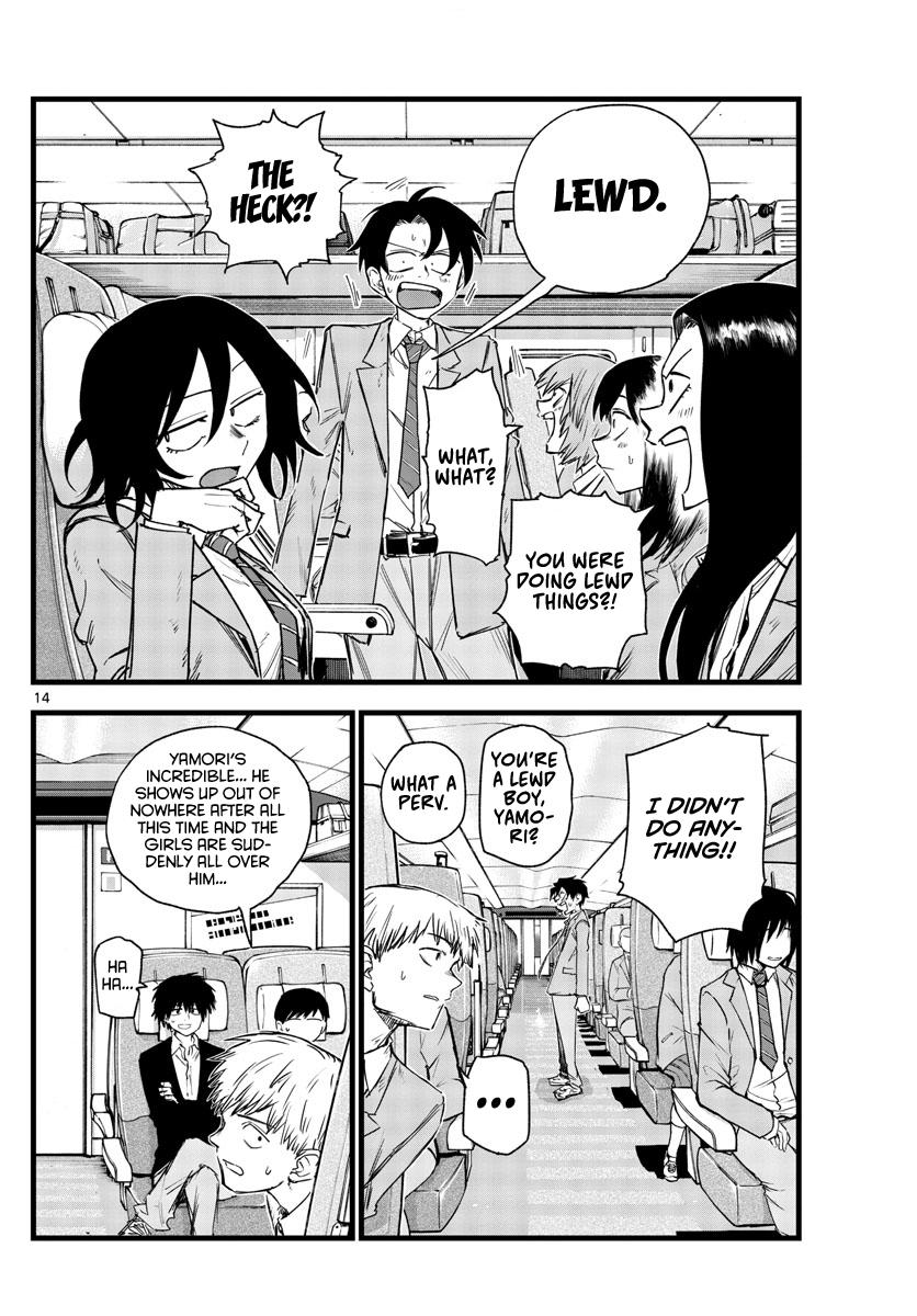 Yofukashi no Uta Chap 137 - Next Chap 138