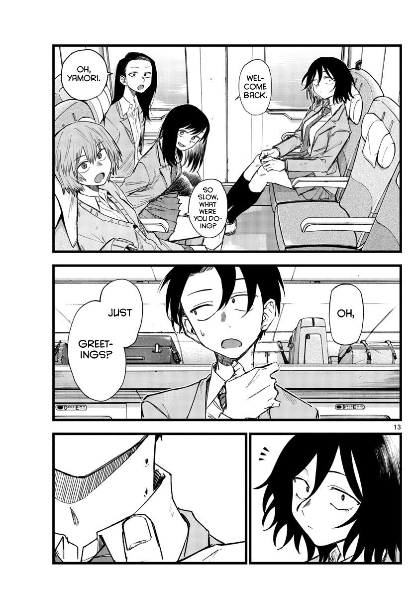 Yofukashi no Uta Chap 137 - Next Chap 138