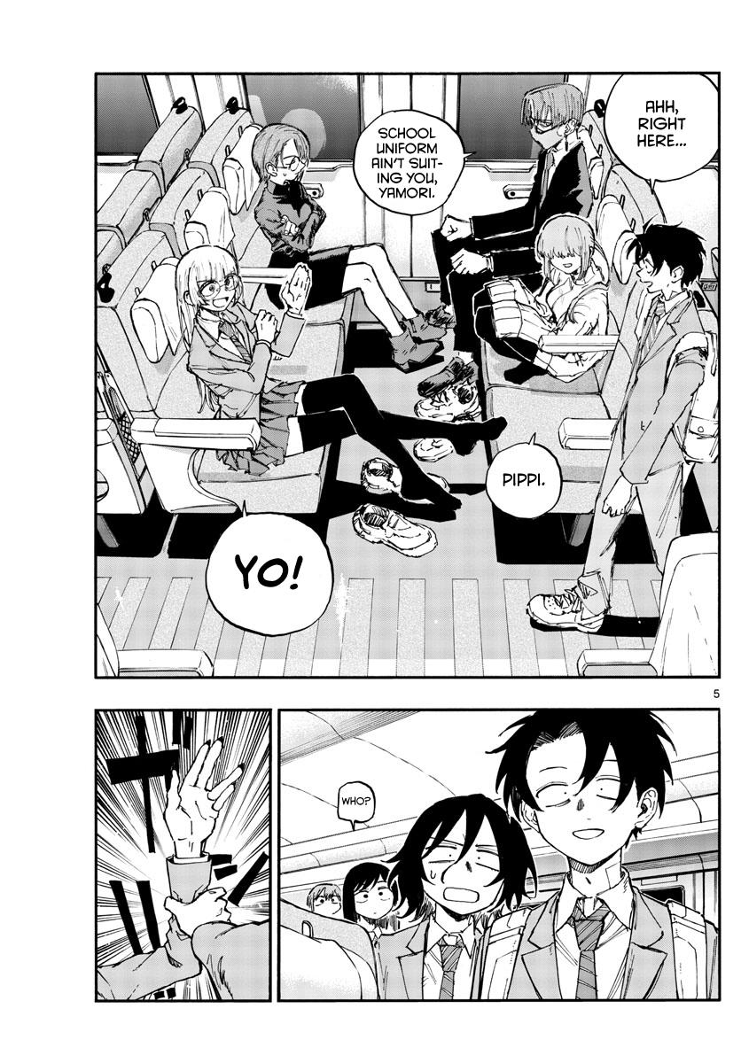 Yofukashi no Uta Chap 137 - Next Chap 138