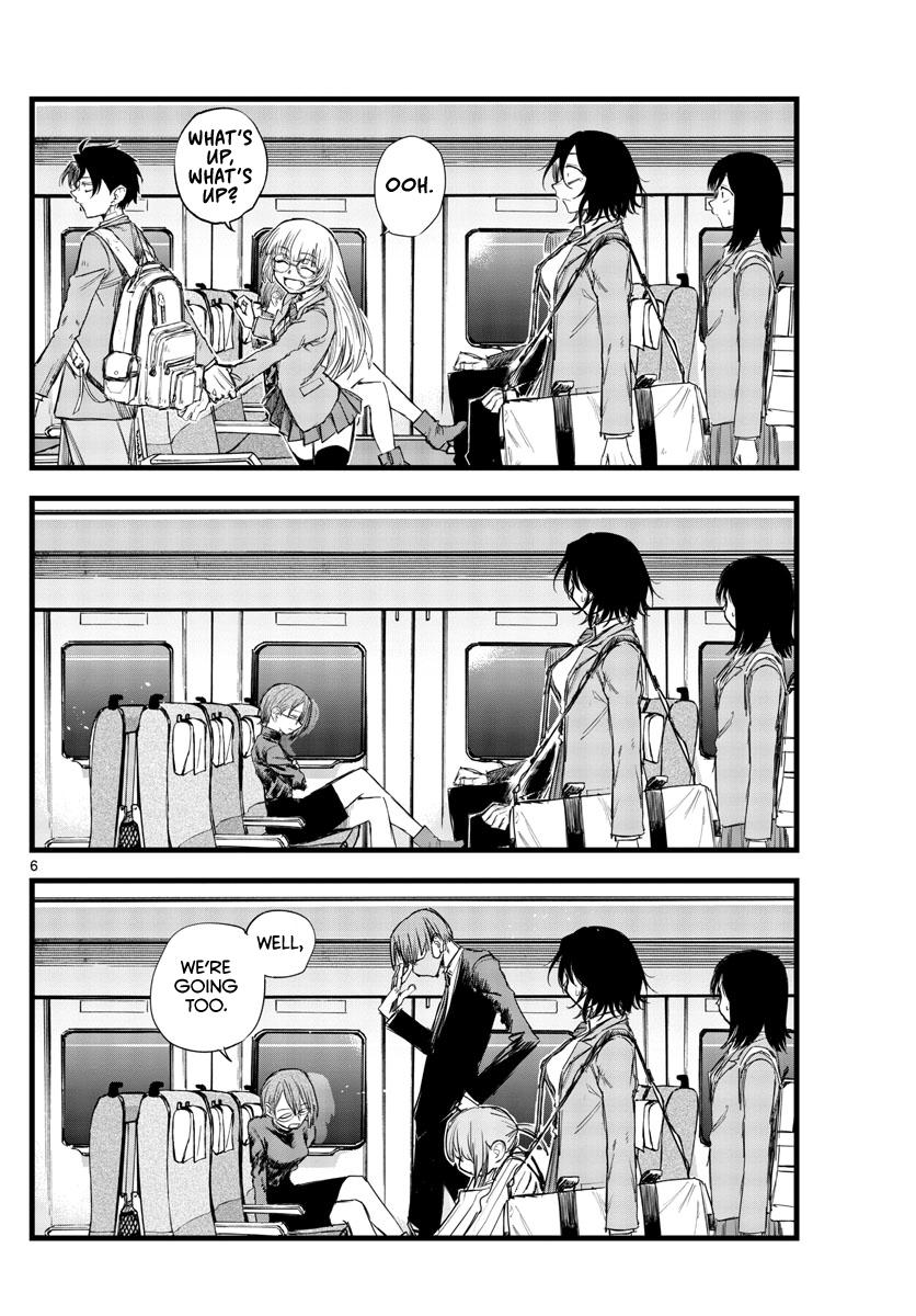 Yofukashi no Uta Chap 137 - Next Chap 138