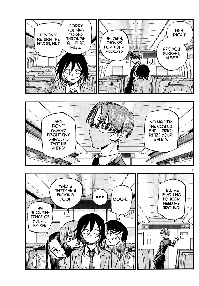 Yofukashi no Uta Chap 137 - Next Chap 138