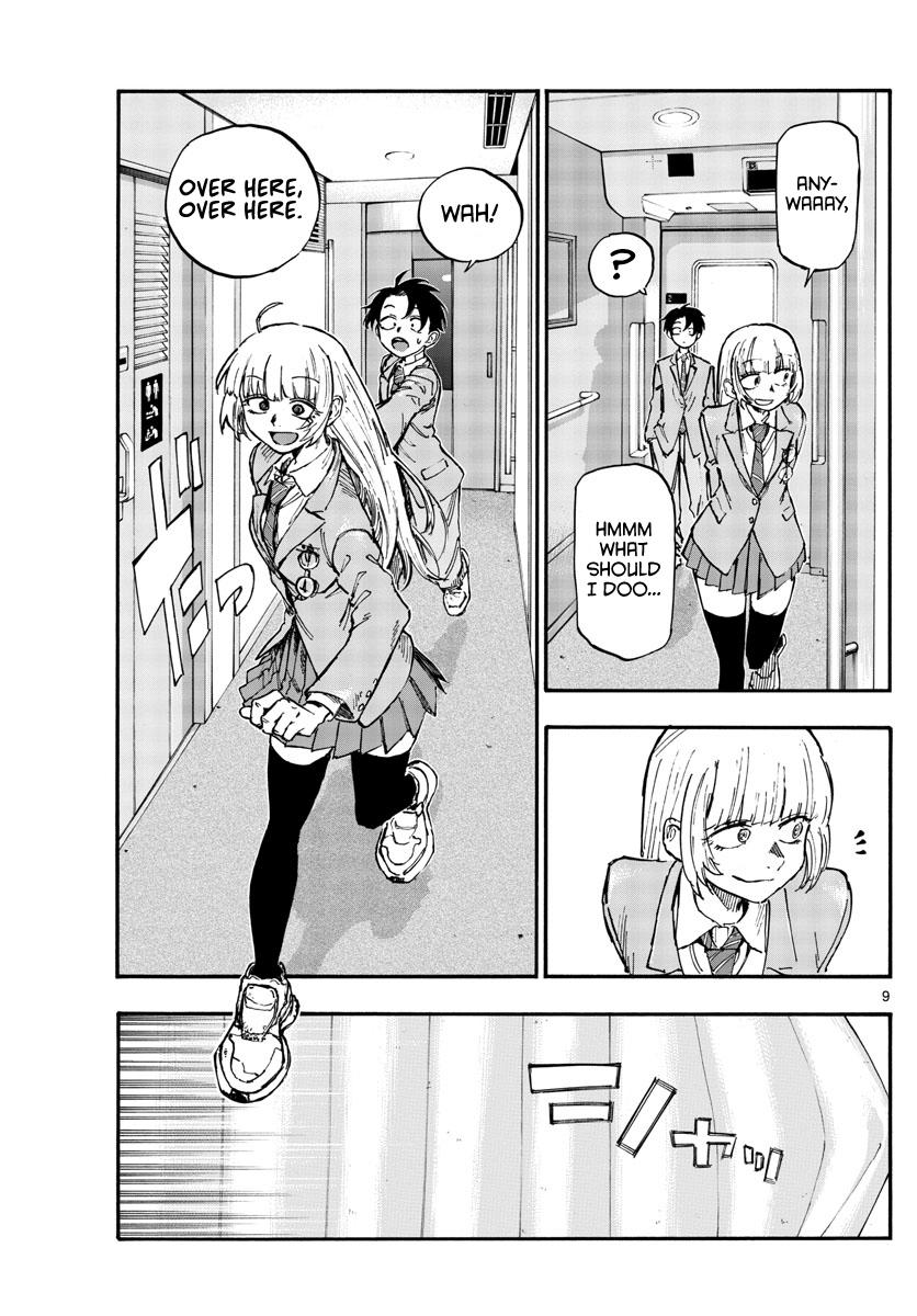 Yofukashi no Uta Chap 137 - Next Chap 138