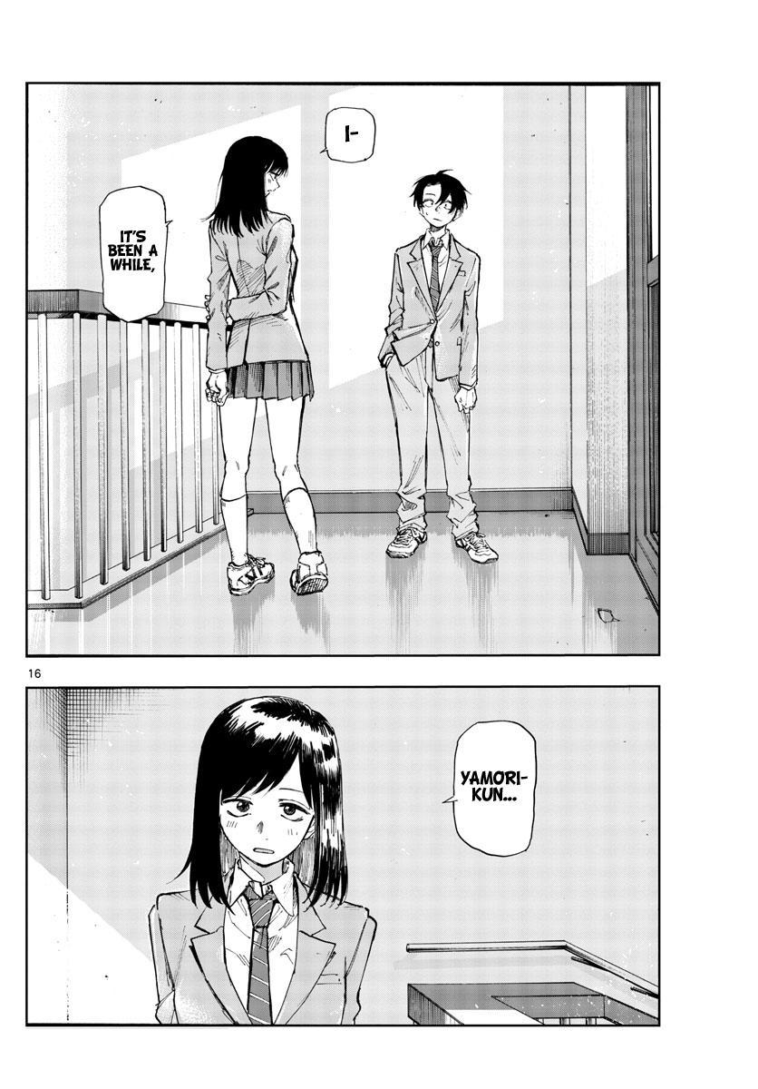 Yofukashi no Uta Chap 134 - Next Chap 135