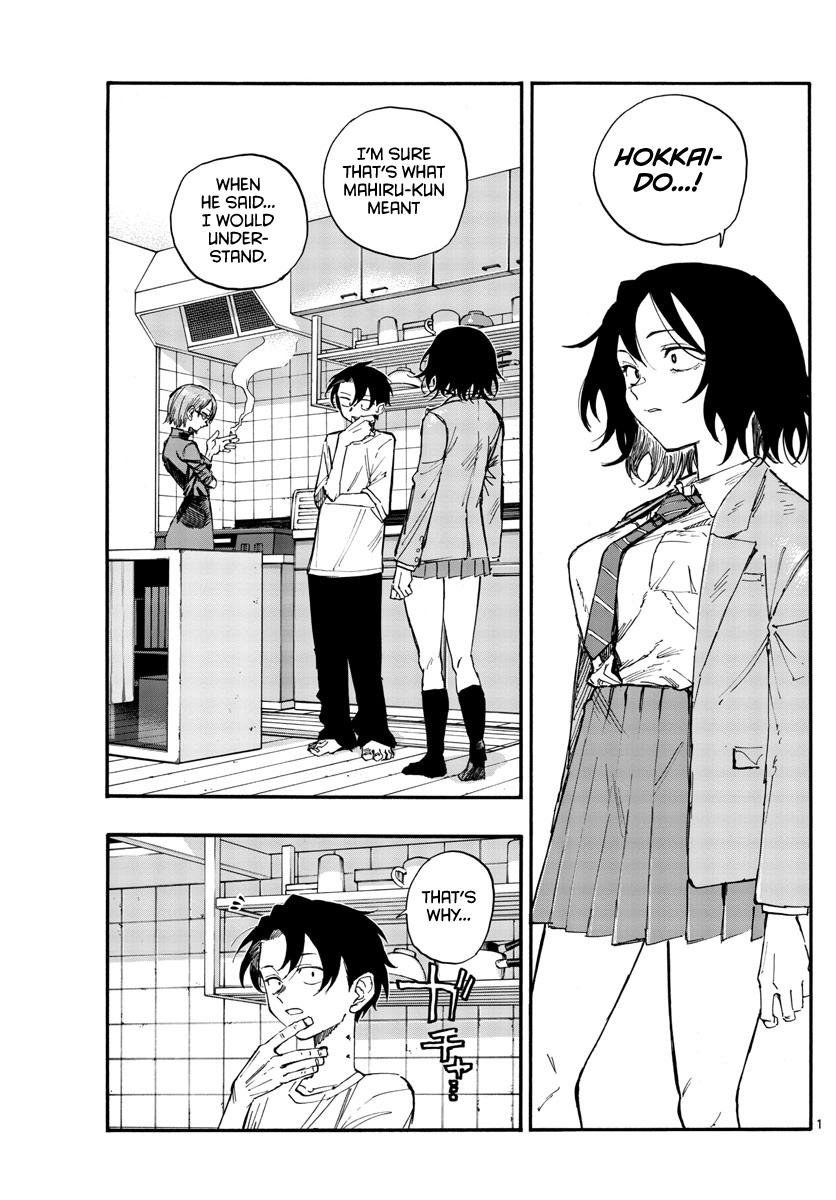 Yofukashi no Uta Chap 134 - Next Chap 135