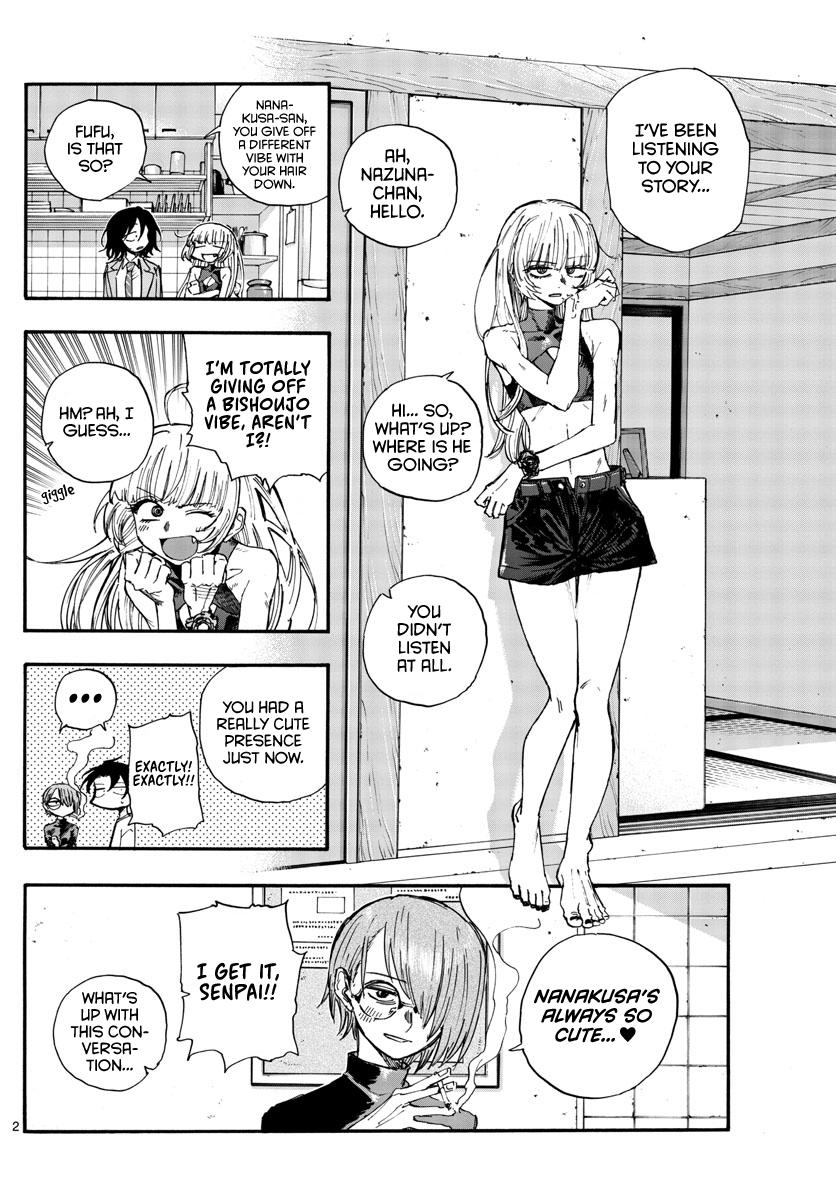 Yofukashi no Uta Chap 134 - Next Chap 135