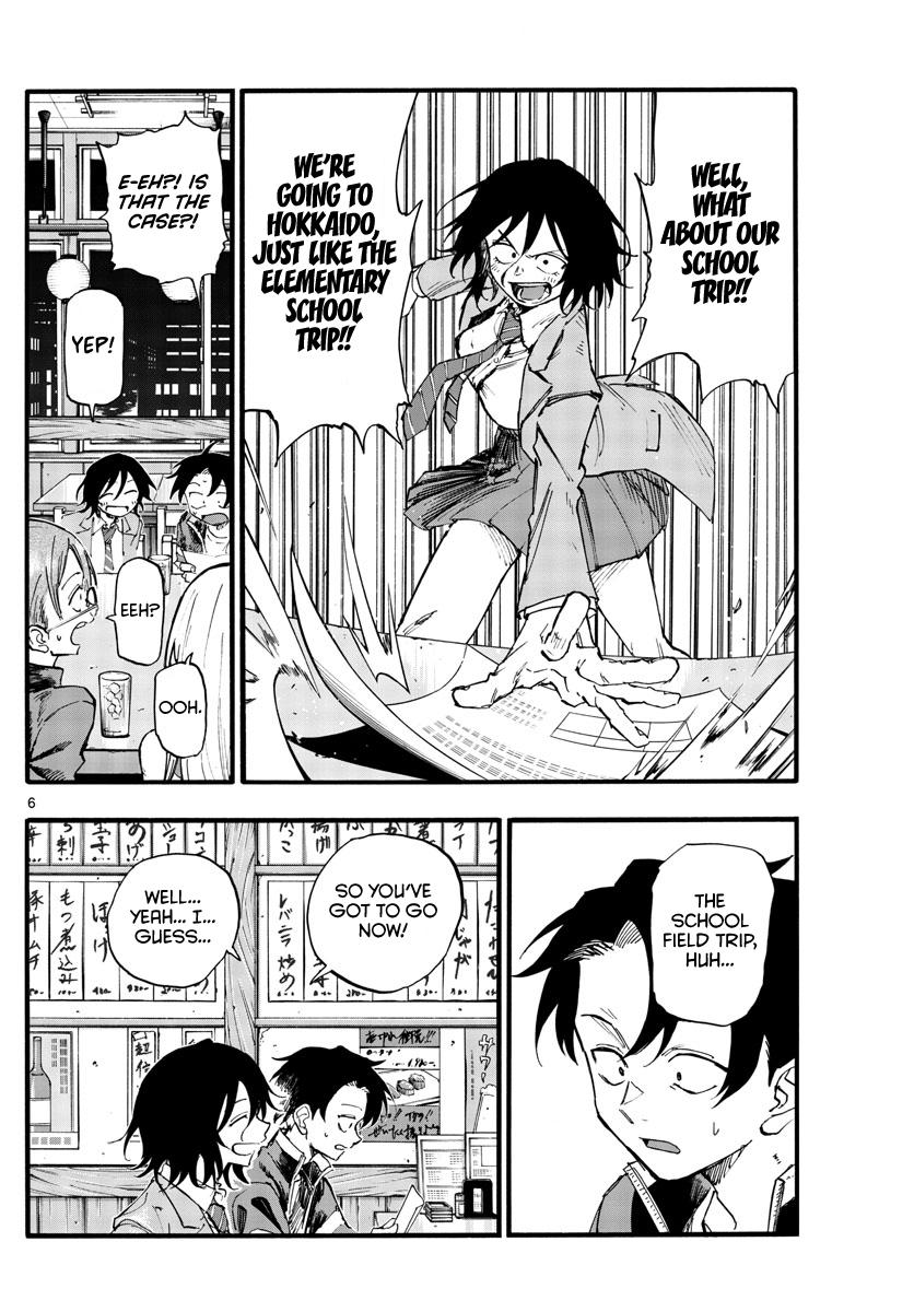 Yofukashi no Uta Chap 134 - Next Chap 135