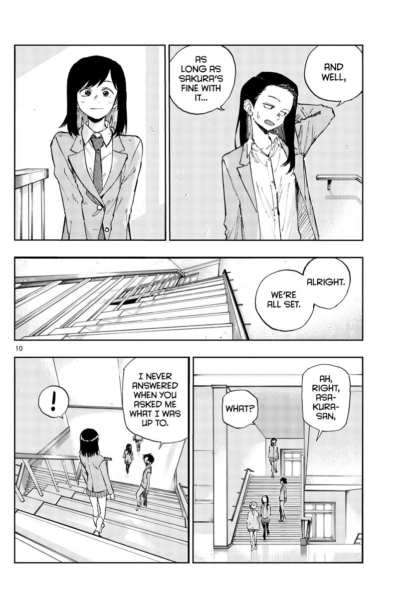 Yofukashi no Uta Chap 135 - Next Chap 136