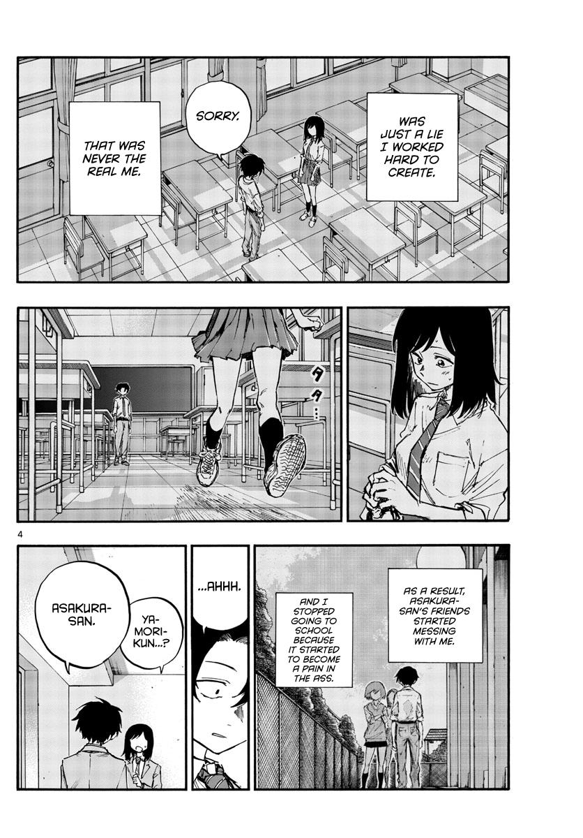 Yofukashi no Uta Chap 135 - Next Chap 136