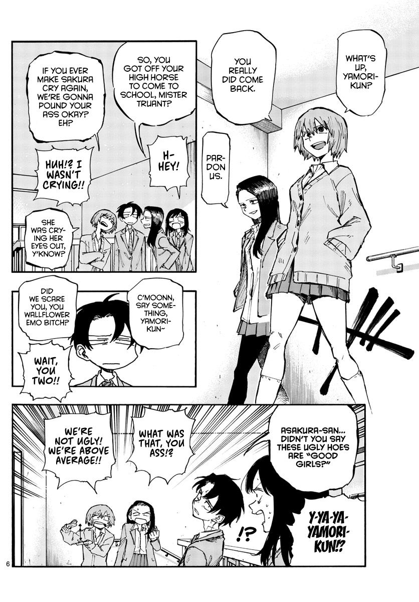 Yofukashi no Uta Chap 135 - Next Chap 136