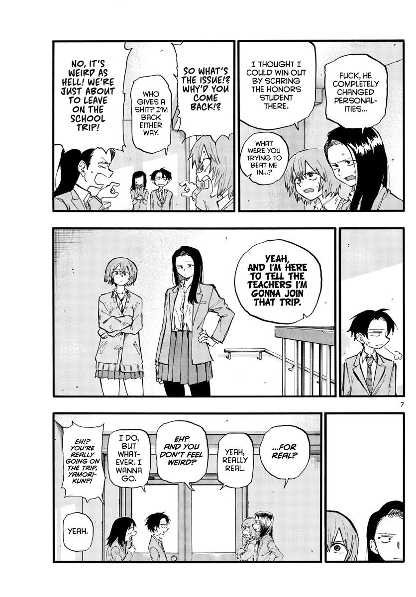 Yofukashi no Uta Chap 135 - Next Chap 136