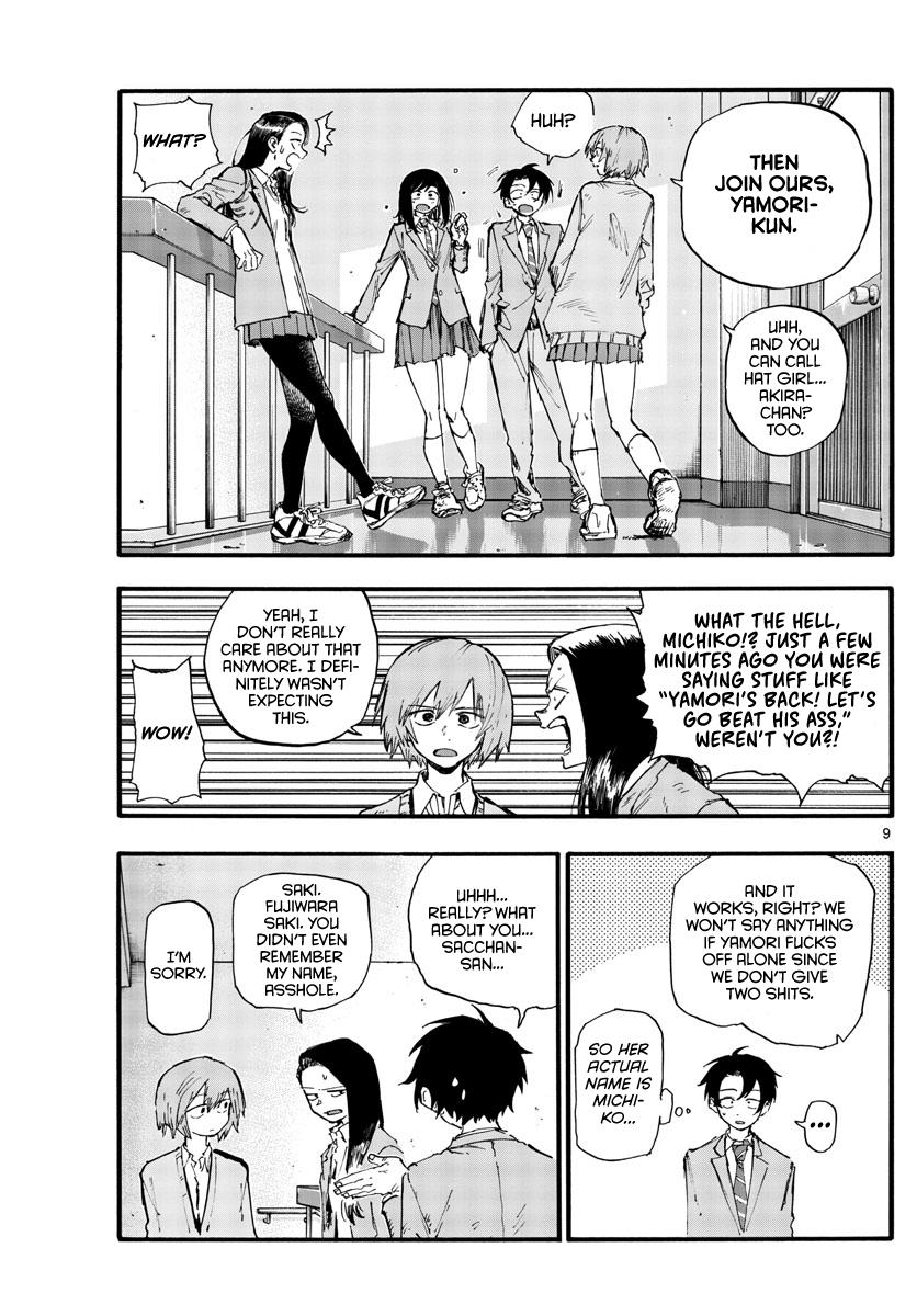 Yofukashi no Uta Chap 135 - Next Chap 136