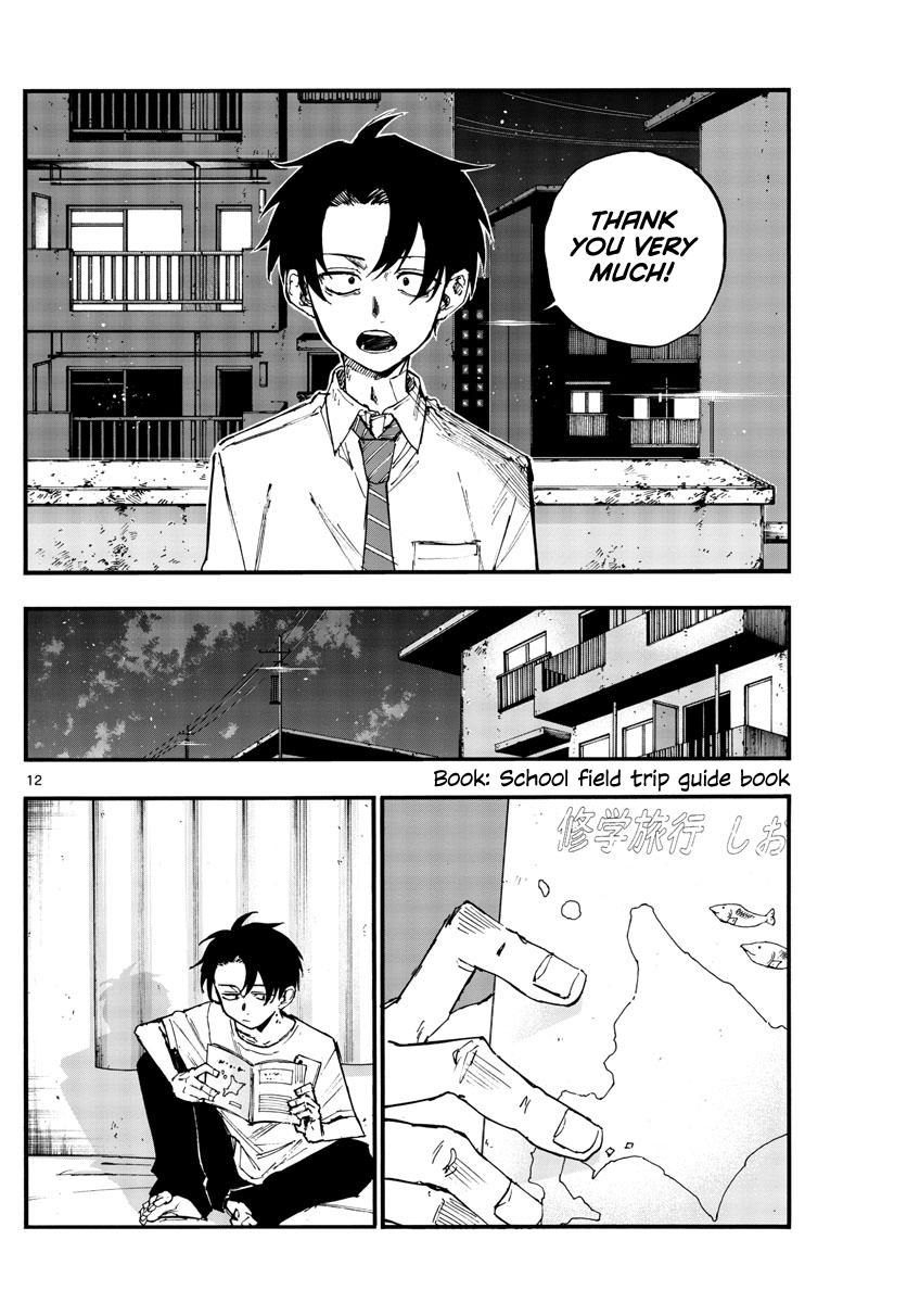 Yofukashi no Uta Chap 136 - Next Chap 137