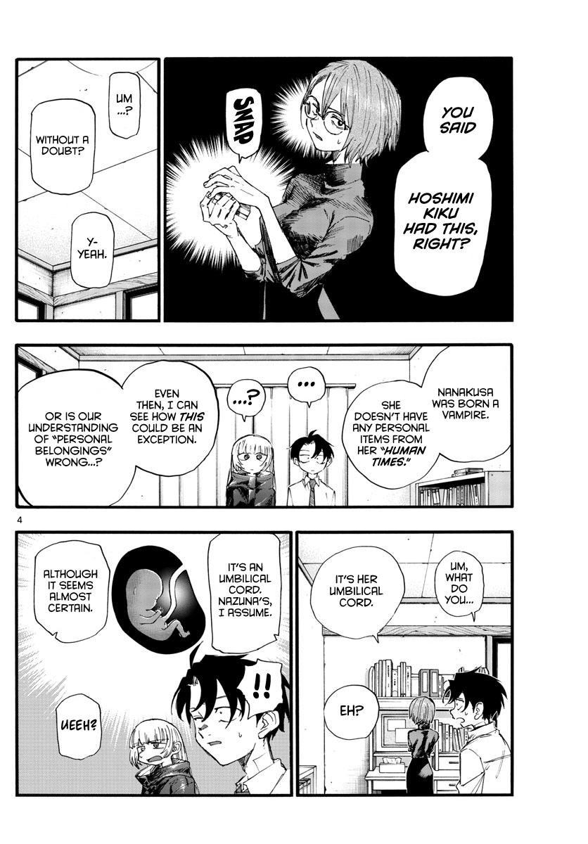 Yofukashi no Uta Chap 136 - Next Chap 137