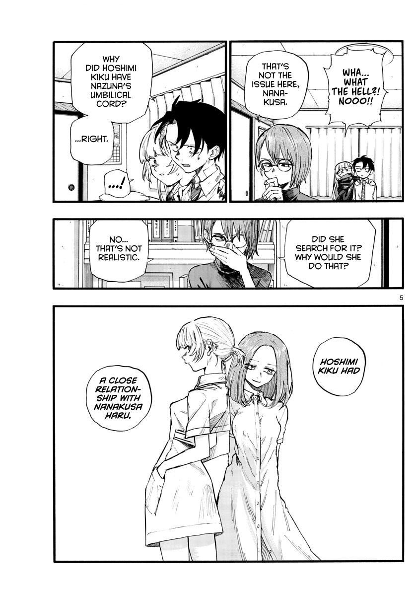 Yofukashi no Uta Chap 136 - Next Chap 137