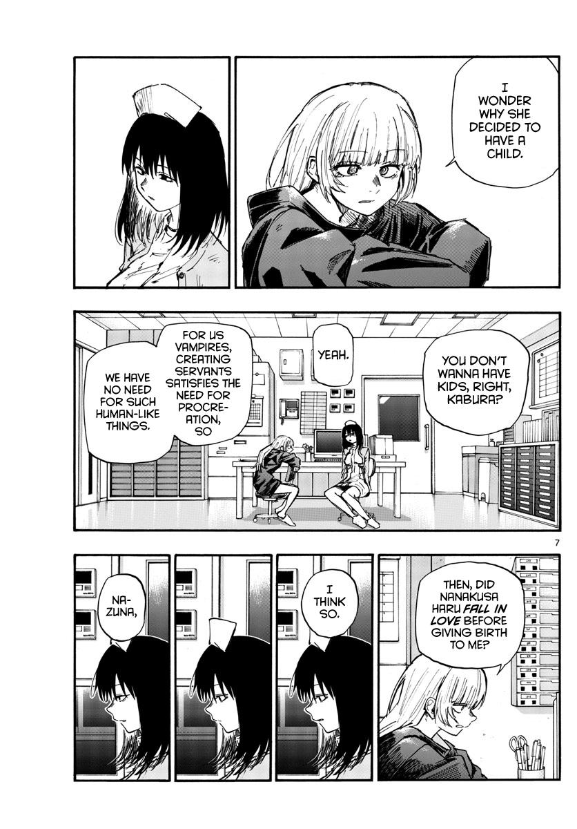 Yofukashi no Uta Chap 136 - Next Chap 137