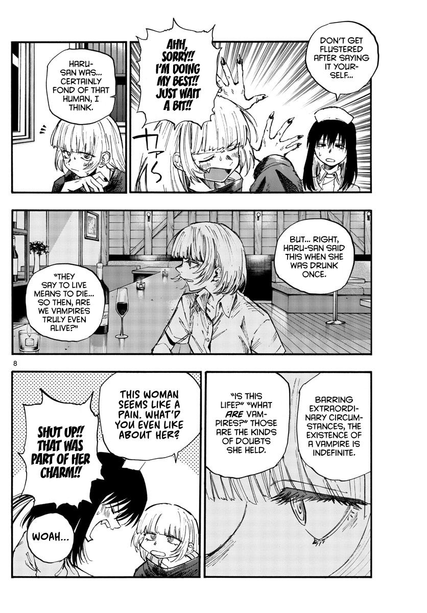 Yofukashi no Uta Chap 136 - Next Chap 137