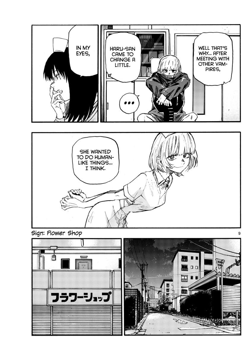Yofukashi no Uta Chap 136 - Next Chap 137