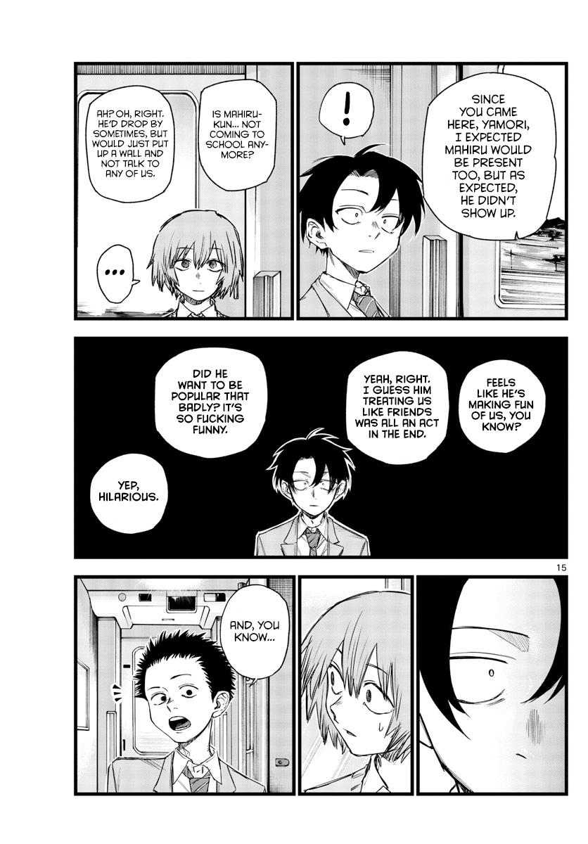 Yofukashi no Uta Chap 138 - Next Chap 139