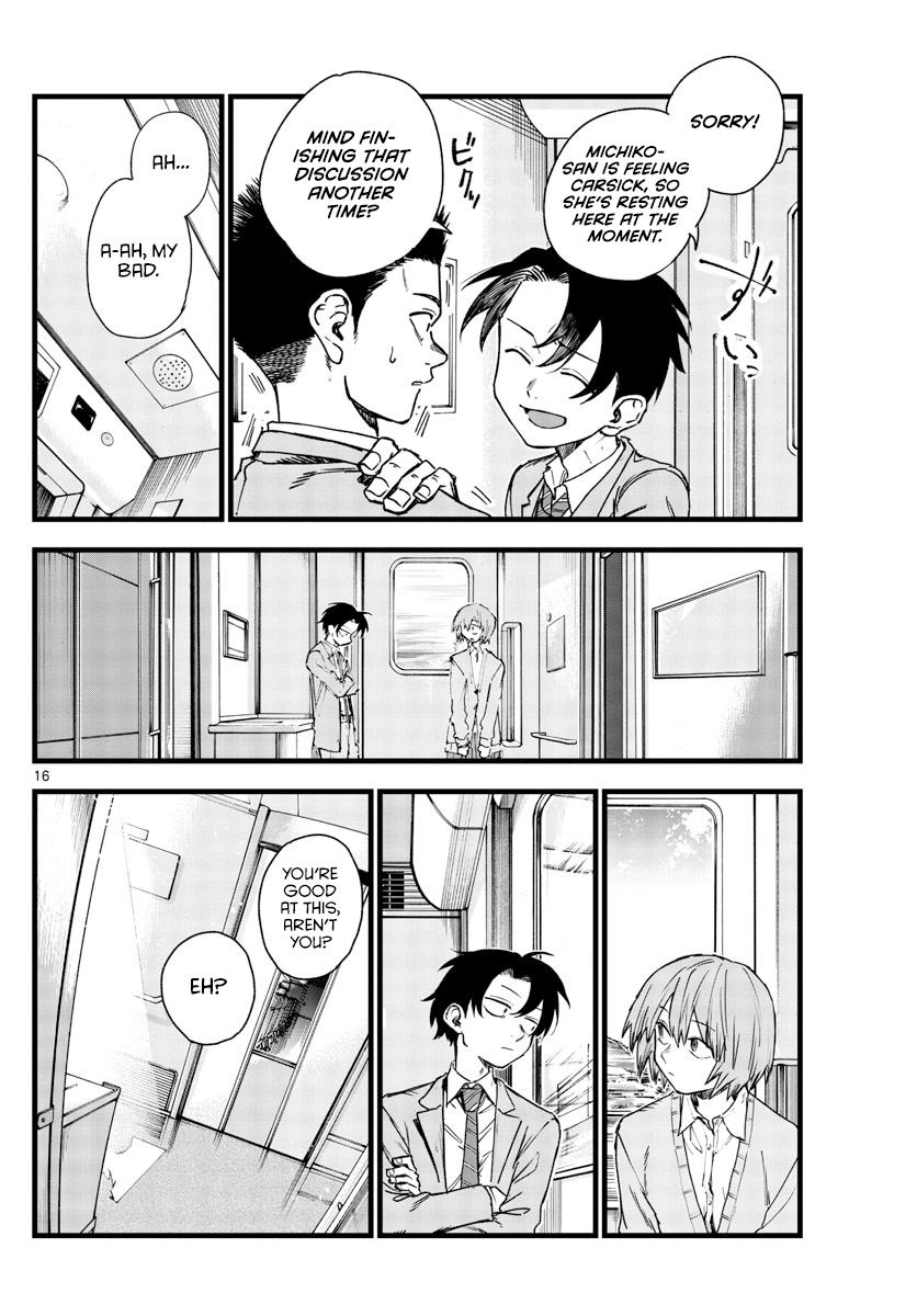 Yofukashi no Uta Chap 138 - Next Chap 139