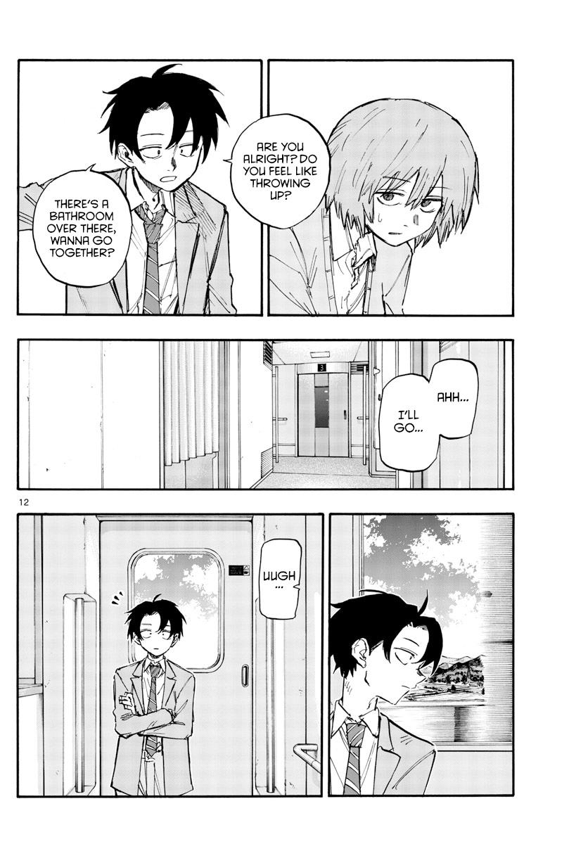 Yofukashi no Uta Chap 138 - Next Chap 139