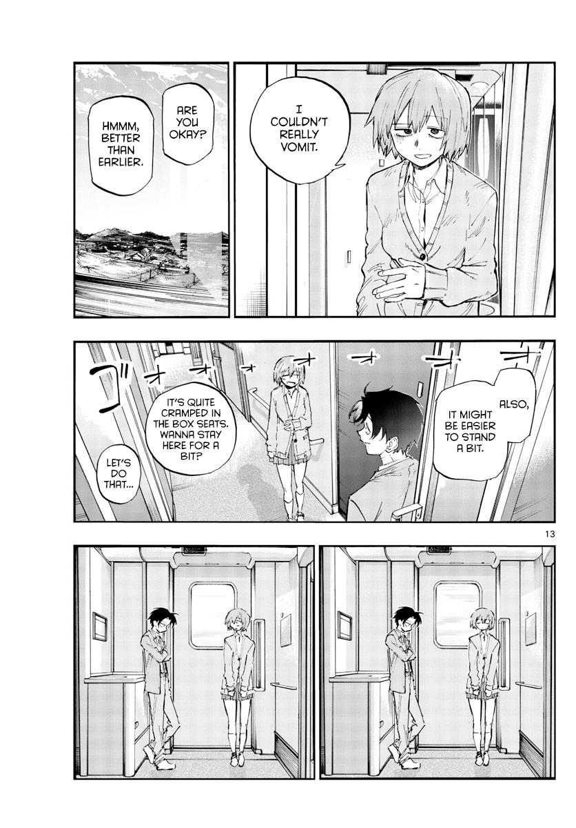 Yofukashi no Uta Chap 138 - Next Chap 139