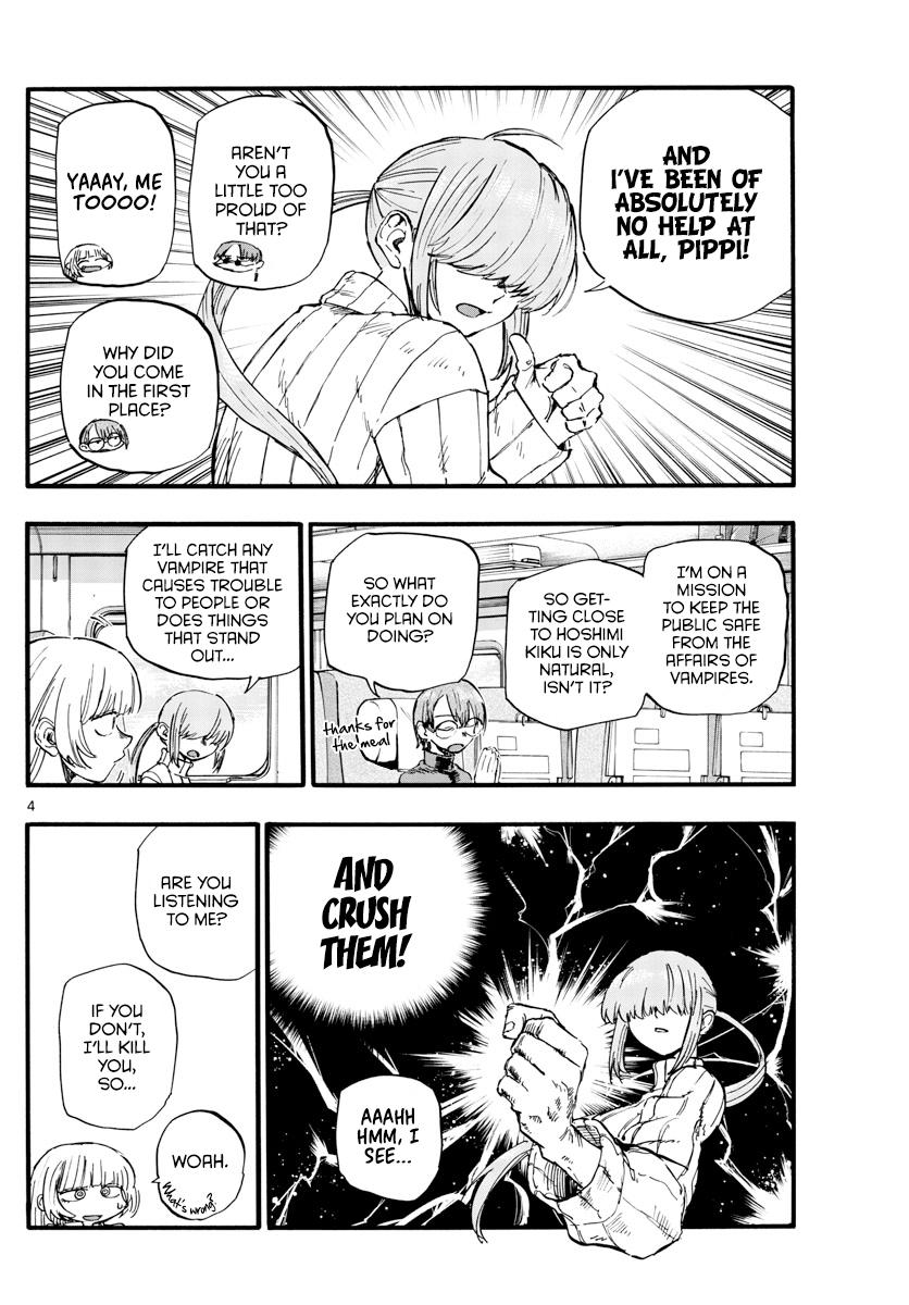 Yofukashi no Uta Chap 138 - Next Chap 139